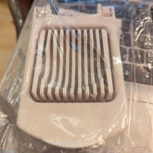 Pampered Chef Egg Slicer